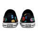 Converse Chuck Taylor All Star Happy Face Print